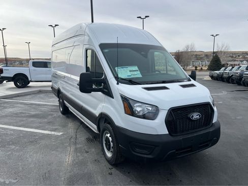 New 2026 Ford Transit 350 148 High Roof Extended image 4