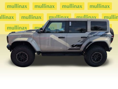 New 2025 Ford Bronco Raptor image 9