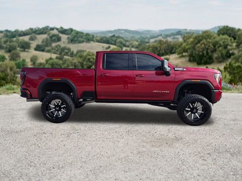 Used 2026 GMC Sierra 2500 AT4 w/ AT4 Premium Plus Package AWD/4WD image 12