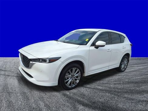 Used 2023 MAZDA CX-5 Signature image 8
