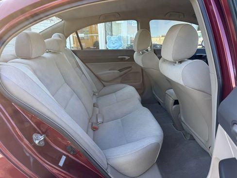Used 2009 Honda Civic LX image 12