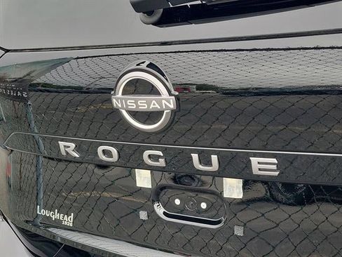 New 2025 Nissan Rogue S image 8