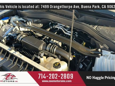 Used 2021 Ford Explorer King Ranch w/ Premium Technology Package image 59