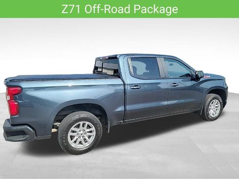 Certified 2020 Chevrolet Silverado 1500 RST AWD/4WD image 15