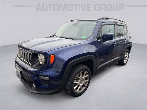 Used 2020 Jeep Renegade Latitude image 2