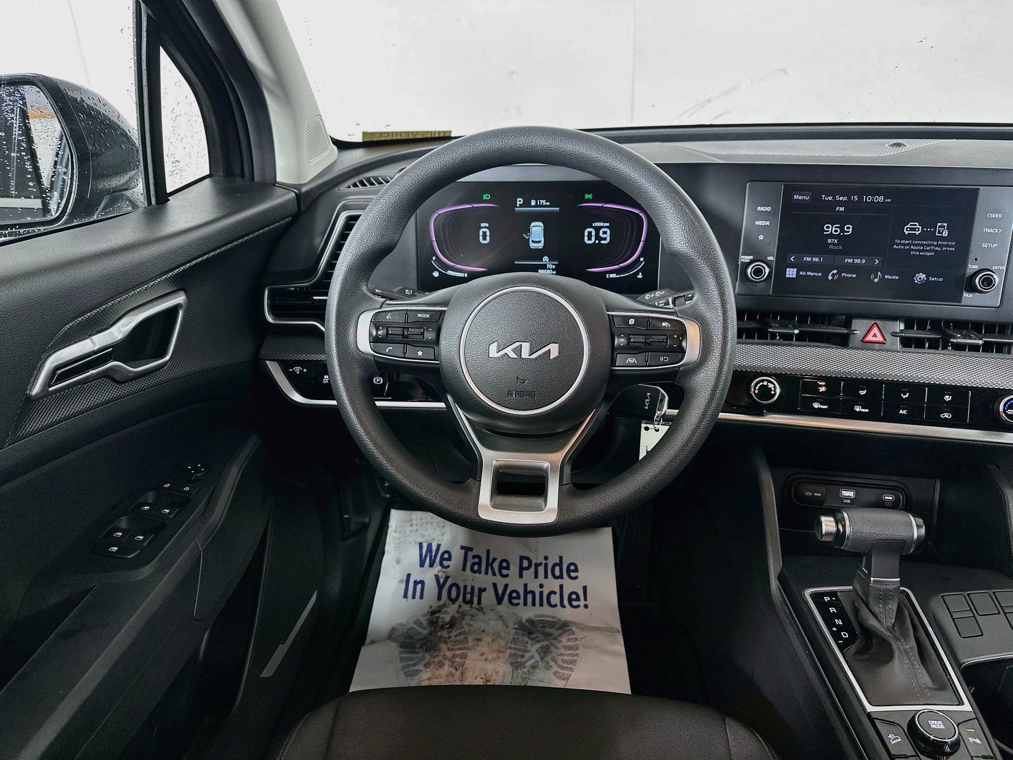 Used 2023 Kia Sportage LX FWD image 20