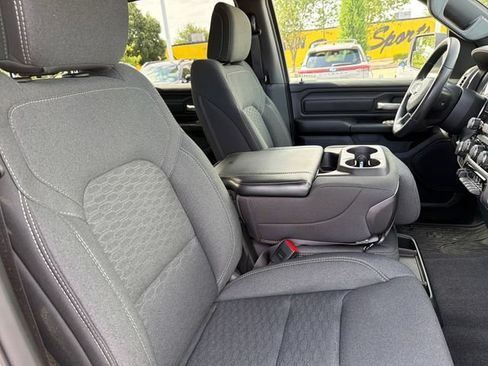 Used 2026 RAM 1500 Warlock AWD/4WD image 25