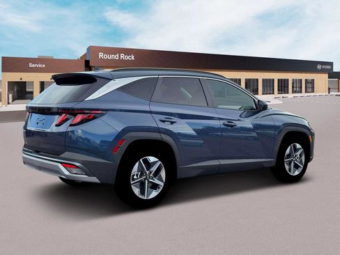 New 2026 Hyundai Tucson SEL FWD image 8
