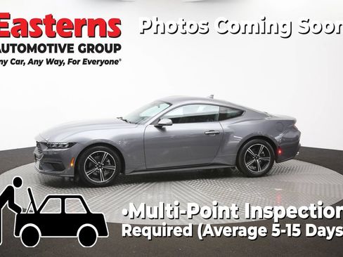 Used 2025 Ford Mustang Coupe RWD image 55