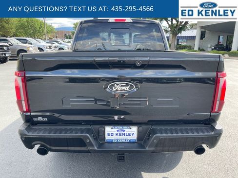 Used 2024 Ford F150 Lariat AWD/4WD image 38