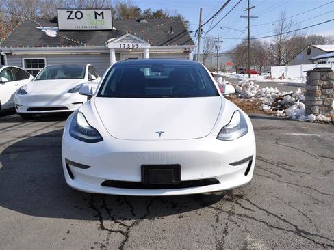 Used 2019 Tesla Model 3 Performance AWD/4WD image 8