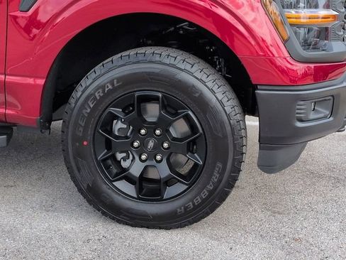New 2026 Ford F150 STX w/ Equipment Group 201A FX4 AWD/4WD image 11
