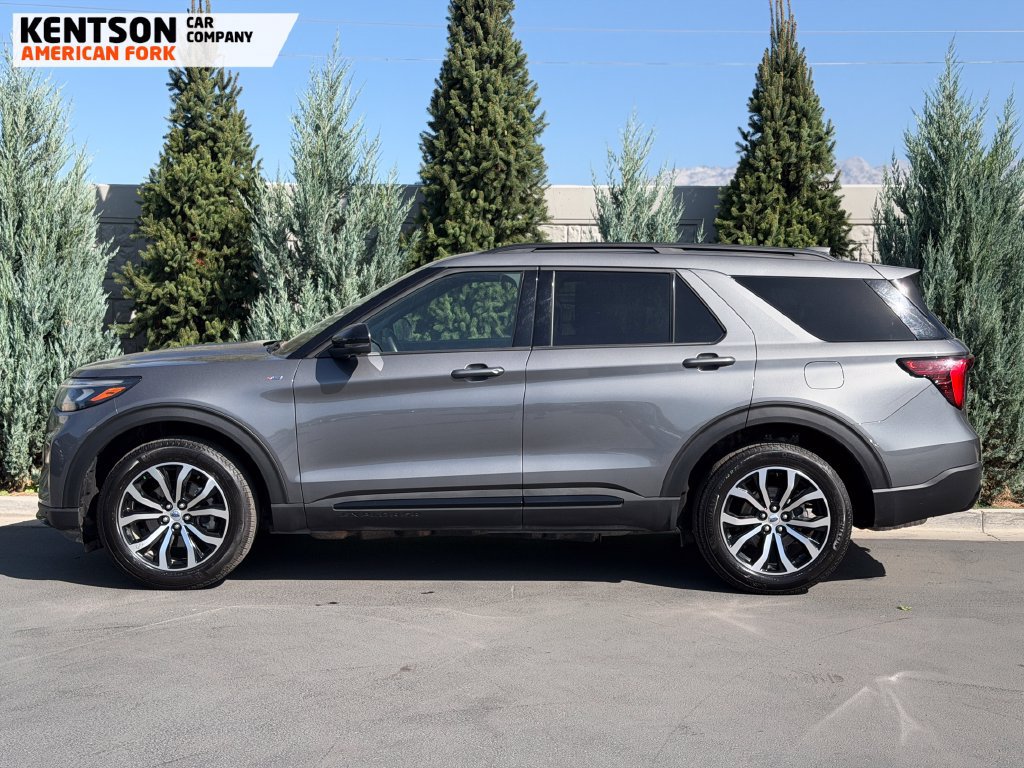 Used 2026 Ford Explorer ST-Line AWD/4WD image 4