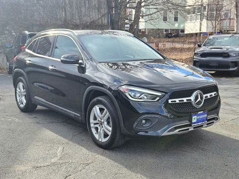 Used 2022 Mercedes-Benz GLA 250 4MATIC image 7