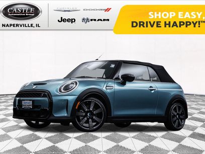 Used 2024 MINI Cooper S w/ Seaside Edition