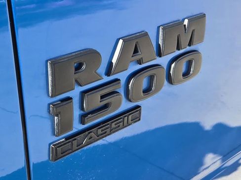 Certified 2021 RAM 1500 Classic Warlock w/ Electronics Group image 10