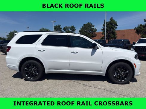 New 2026 Dodge Durango GT w/ Blacktop Package AWD/4WD image 4