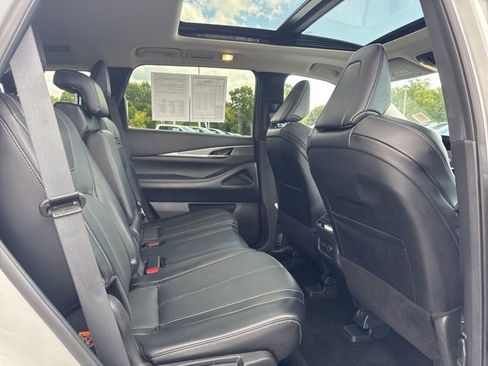 Used 2023 INFINITI QX60 Luxe image 21