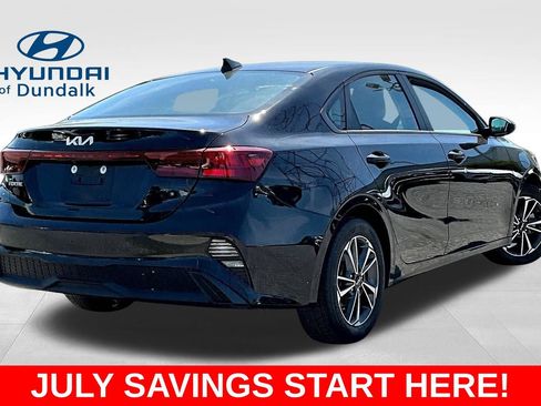 Used 2024 Kia Forte LXS FWD image 8