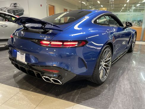 Certified 2024 Mercedes-Benz AMG GT 55 image 5