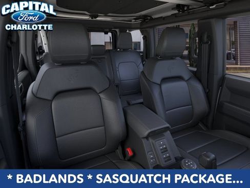 New 2026 Ford Bronco Badlands AWD/4WD image 12