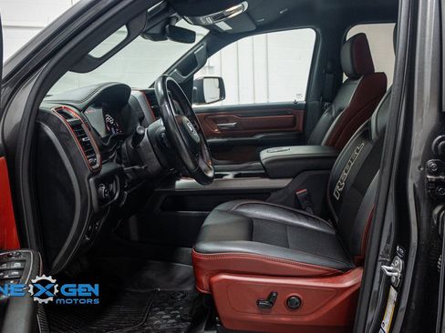 Used 2022 RAM 1500 Rebel w/ Rebel Level 1 Equipment Group image 13