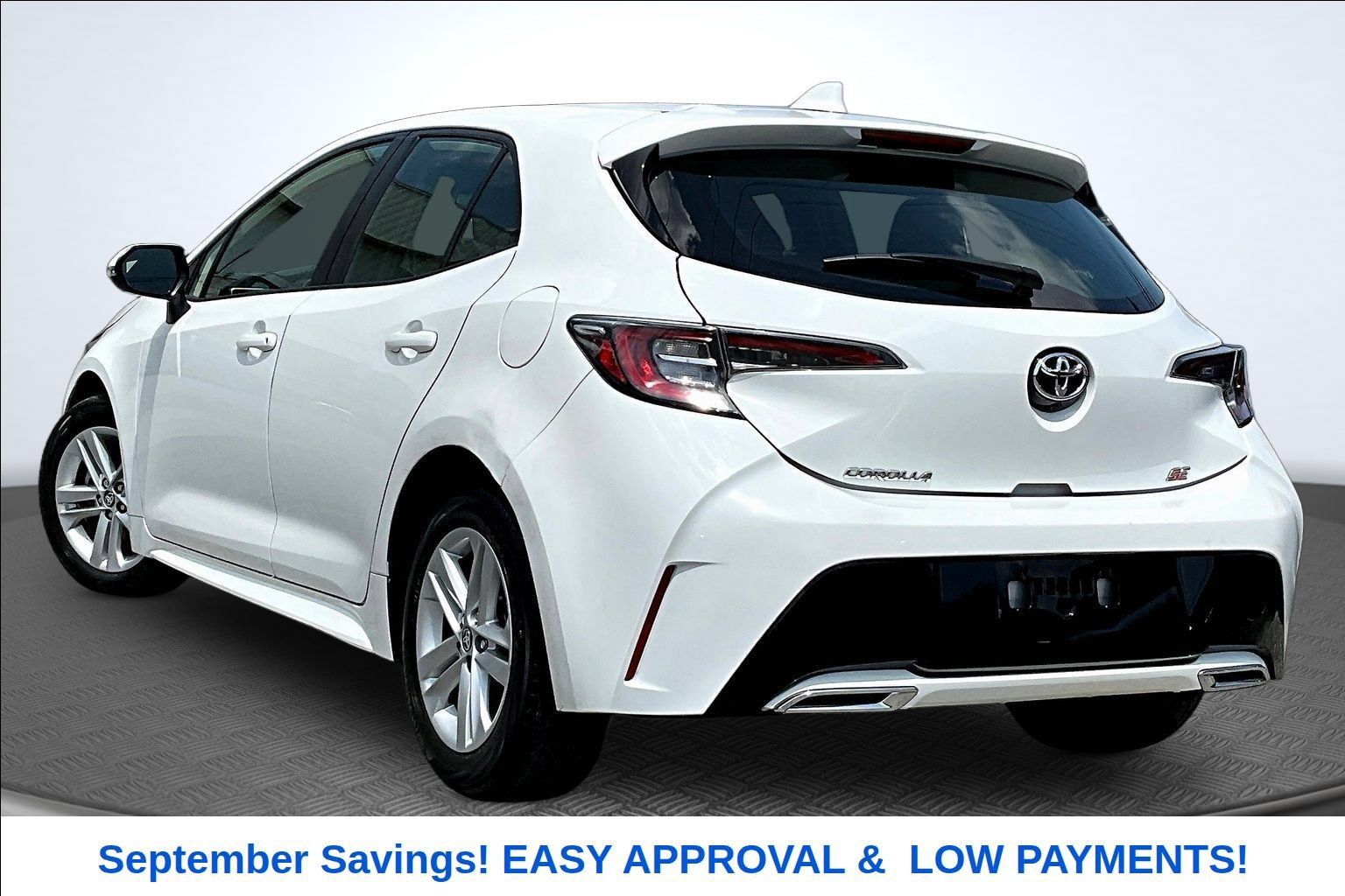 Used 2022 Toyota Corolla SE FWD image 6