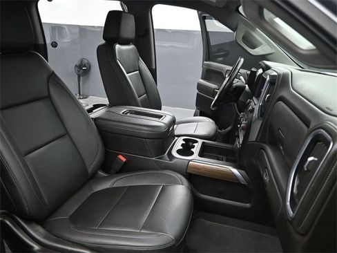 Used 2022 Chevrolet Silverado 1500 LT Trail Boss w/ LT Trail Boss Premium Package image 30