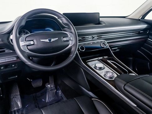 Used 2024 Genesis GV80 3.5T Advanced image 4