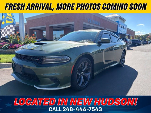 Used 2019 Dodge Charger GT RWD image 1