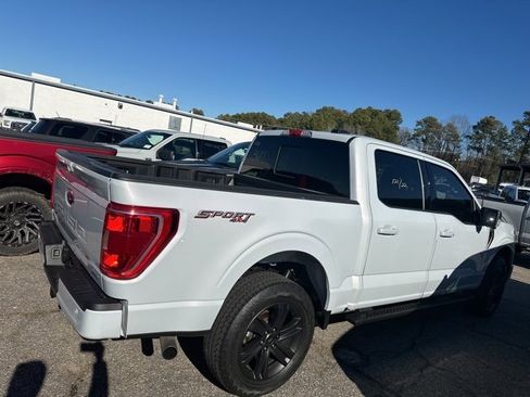 Used 2022 Ford F150 XLT w/ Equipment Group 302A High image 8