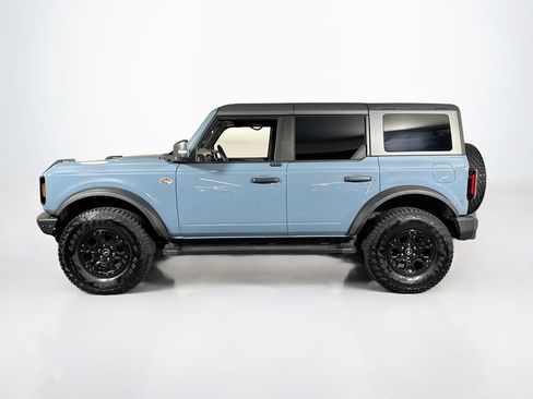 Used 2023 Ford Bronco Wildtrak AWD/4WD image 2