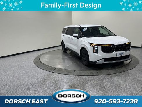 New 2026 Kia Carnival image 3