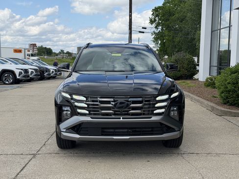 New 2026 Hyundai Tucson Limited AWD/4WD image 19