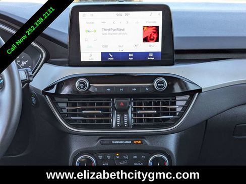 Used 2022 Ford Escape SE w/ Convenience Package image 20