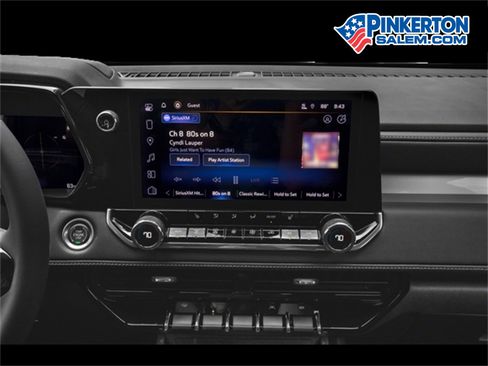 New 2024 Chevrolet Colorado LT w/ LT Convenience Package II image 31