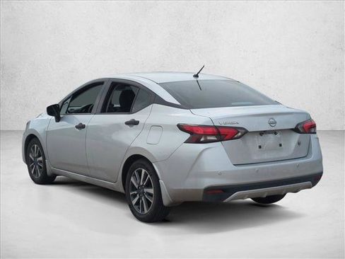 Used 2024 Nissan Versa S w/ S Plus Package image 7