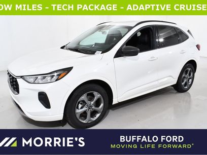 Used 2023 Ford Escape ST-Line w/ Tech Pack #1