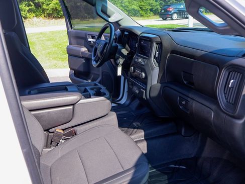 Used 2021 Chevrolet Silverado 1500 Custom w/ Rally Edition AWD/4WD image 19