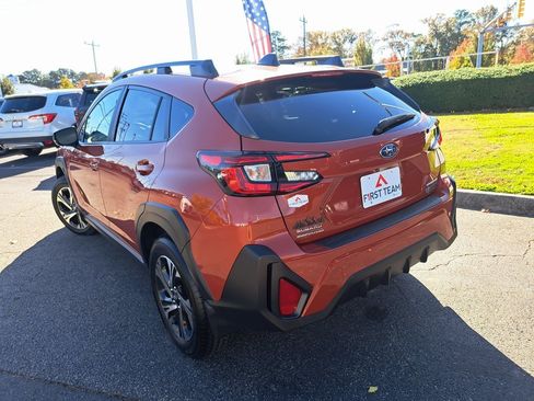Used 2024 Subaru Crosstrek 2.0i Premium w/ Popular Package #4 image 10