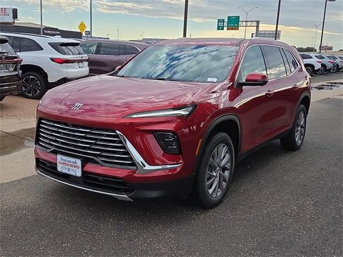 New 2026 Buick Enclave Preferred w/ Power Package image 1