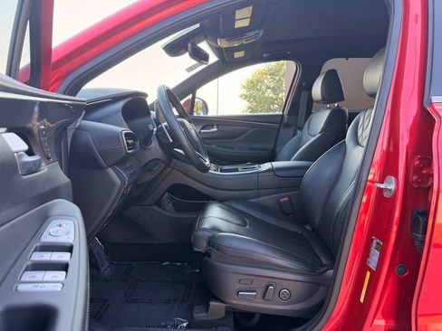 Used 2023 Hyundai Santa Fe Calligraphy FWD image 2