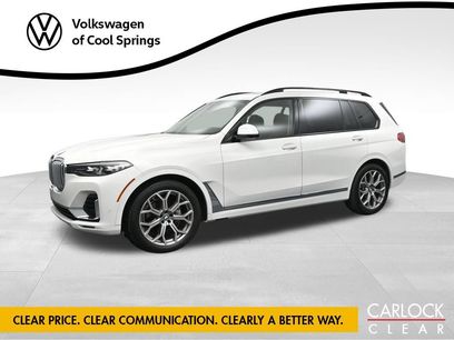 Used 2021 BMW X7 xDrive40i w/ Premium Package