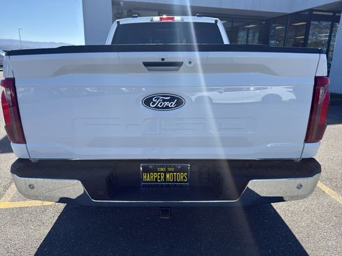 Used 2024 Ford F150 XLT w/ Equipment Group 302A MID image 4
