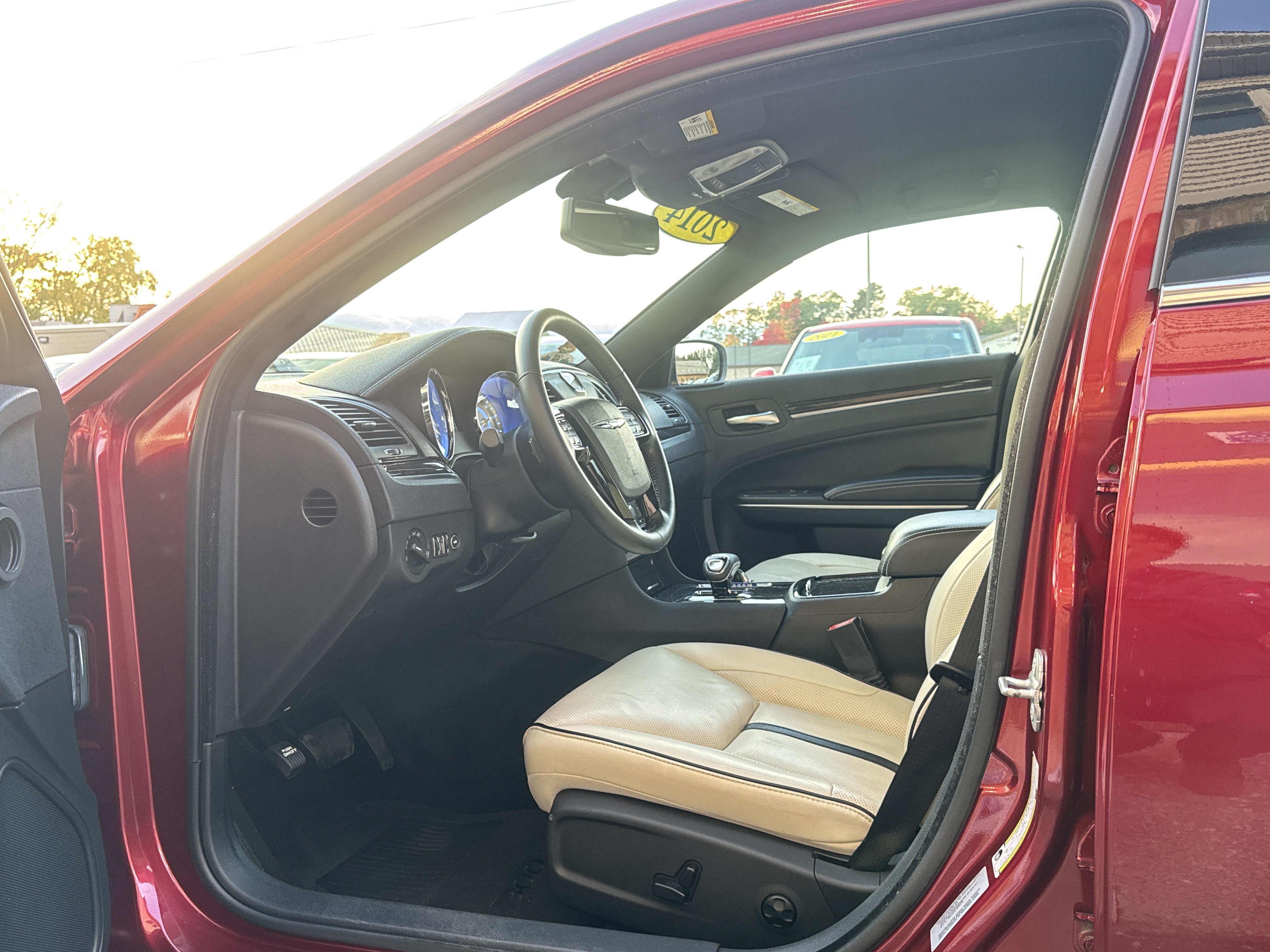 Used 2014 Chrysler 300 Uptown Edition w/ Quick Order Package 22M RWD image 9