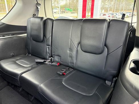 Certified 2024 Nissan Armada SL w/ Captain's Chairs Package image 21