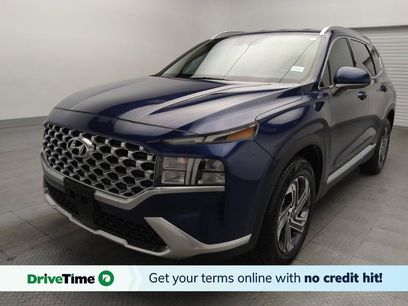Used 2021 Hyundai Santa Fe SEL
