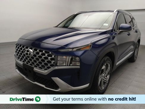 Used 2021 Hyundai Santa Fe SEL FWD image 1