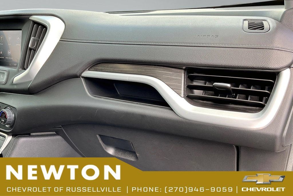 Used 2023 GMC Terrain SLE w/ Driver Convenience Package AWD/4WD image 17