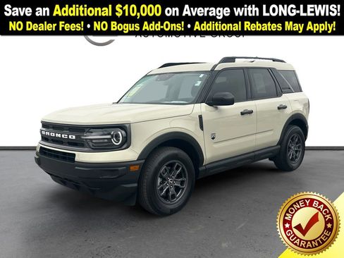 Used 2024 Ford Bronco Sport Big Bend image 1